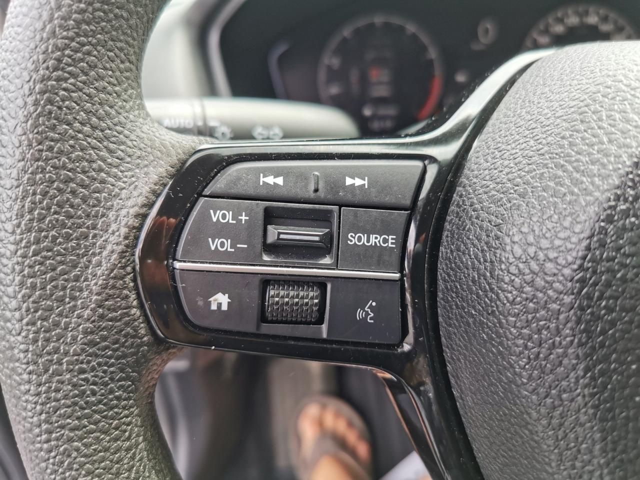 2023 Honda Civic LX - Photo #14