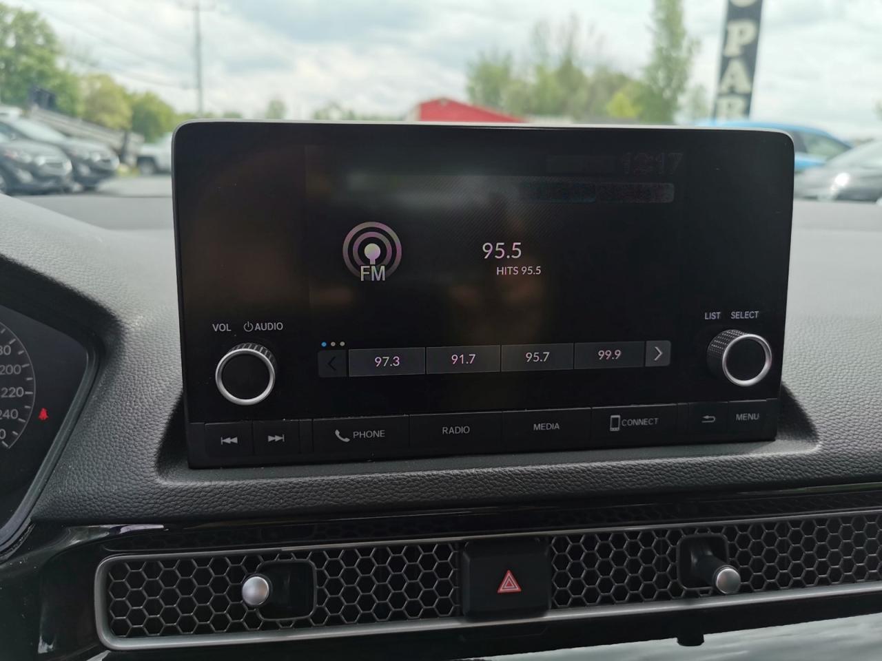 2023 Honda Civic LX - Photo #17