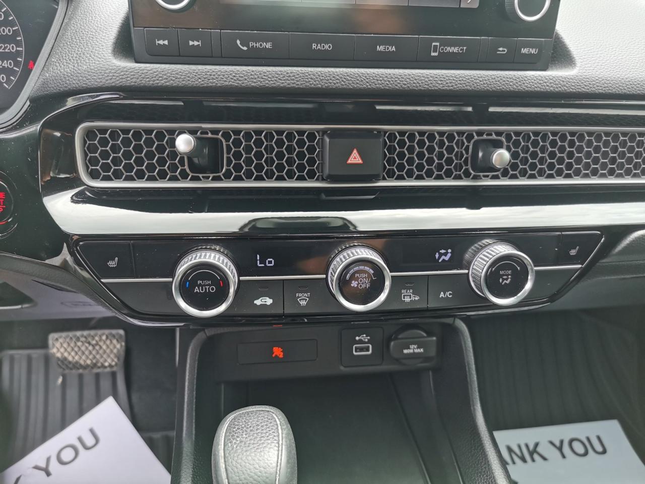 2023 Honda Civic LX - Photo #18