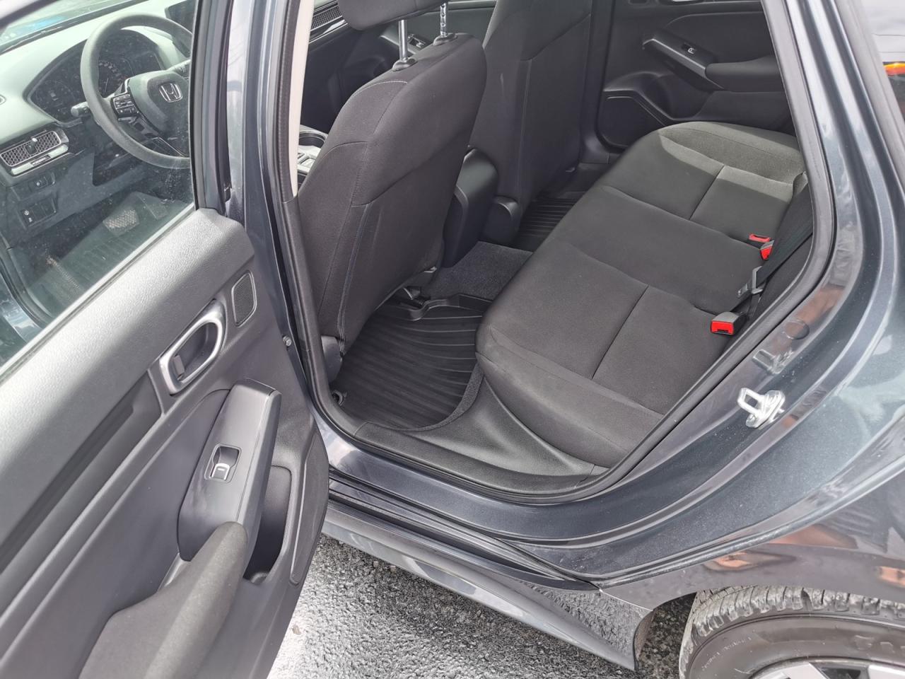 2023 Honda Civic LX - Photo #20