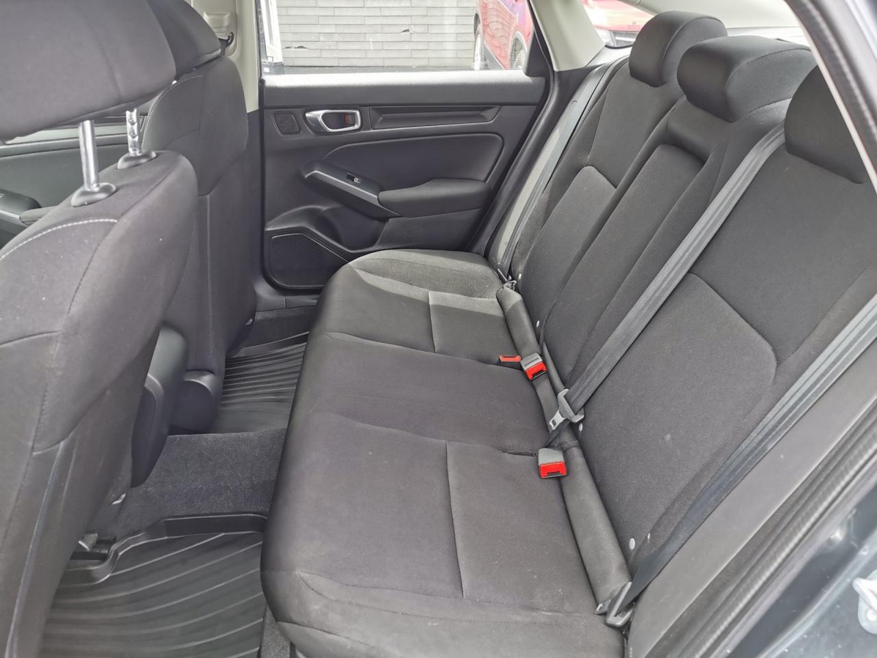 2023 Honda Civic LX - Photo #21