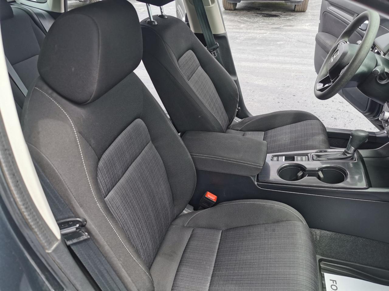2023 Honda Civic LX - Photo #23