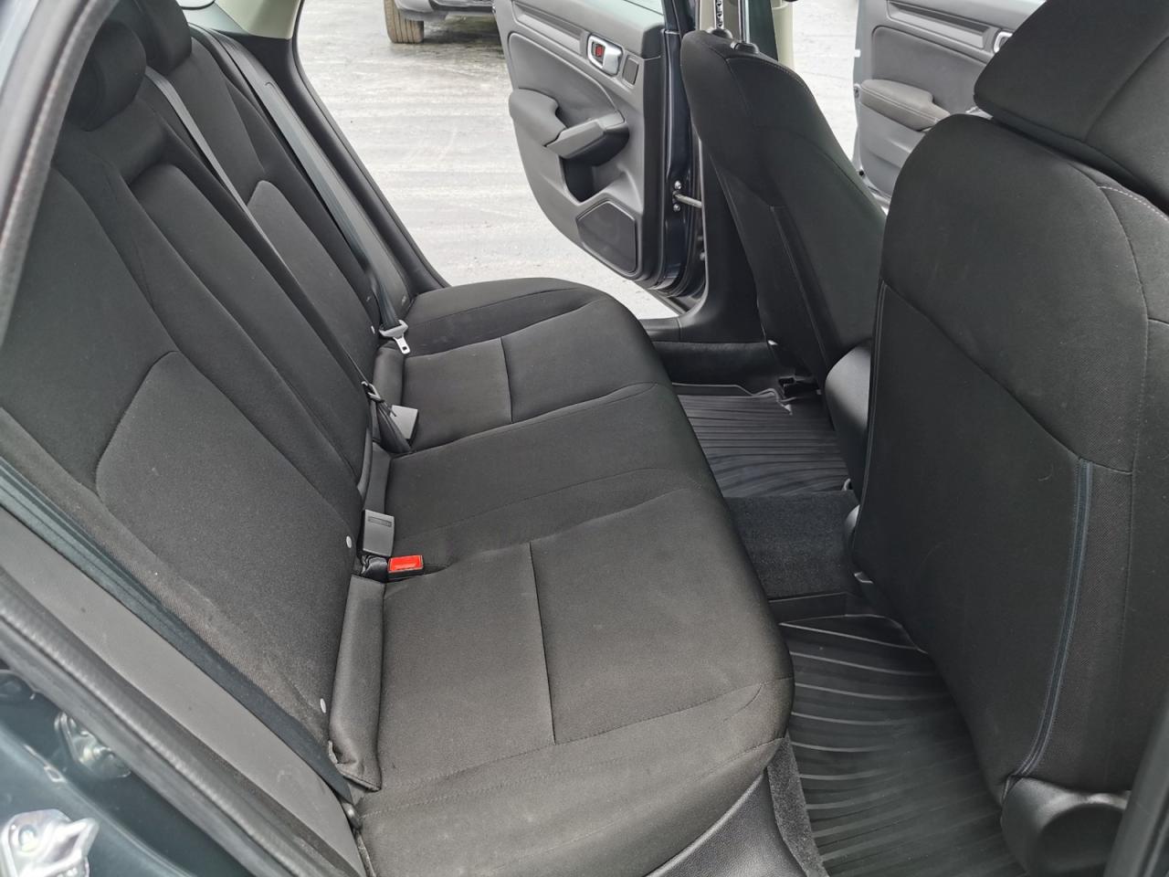 2023 Honda Civic LX - Photo #25