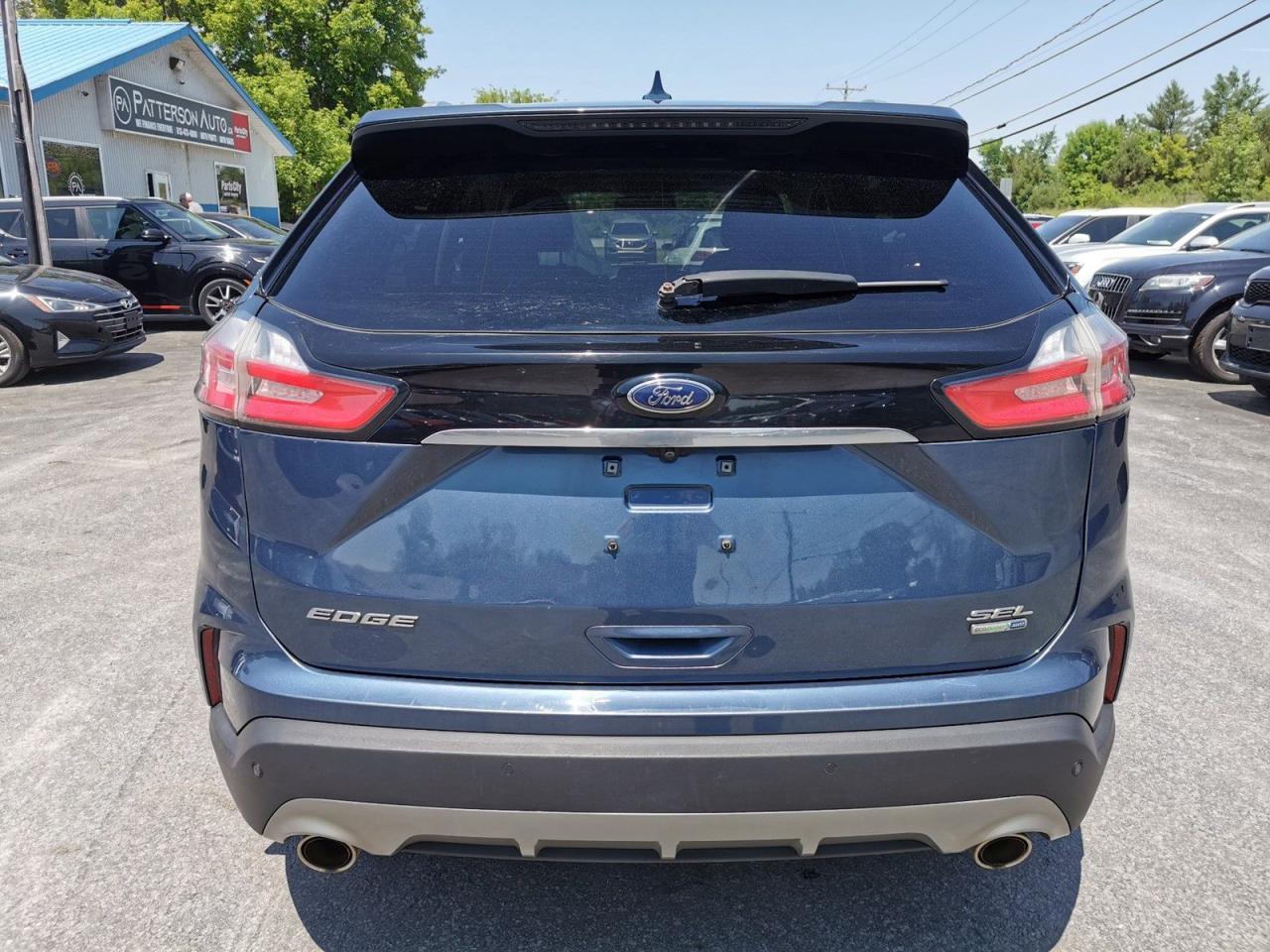 2019 Ford Edge SEL AWD - Photo #4