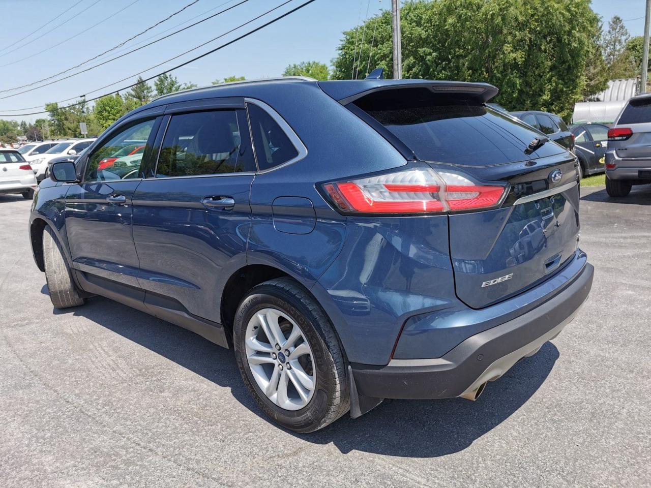 2019 Ford Edge SEL AWD - Photo #3