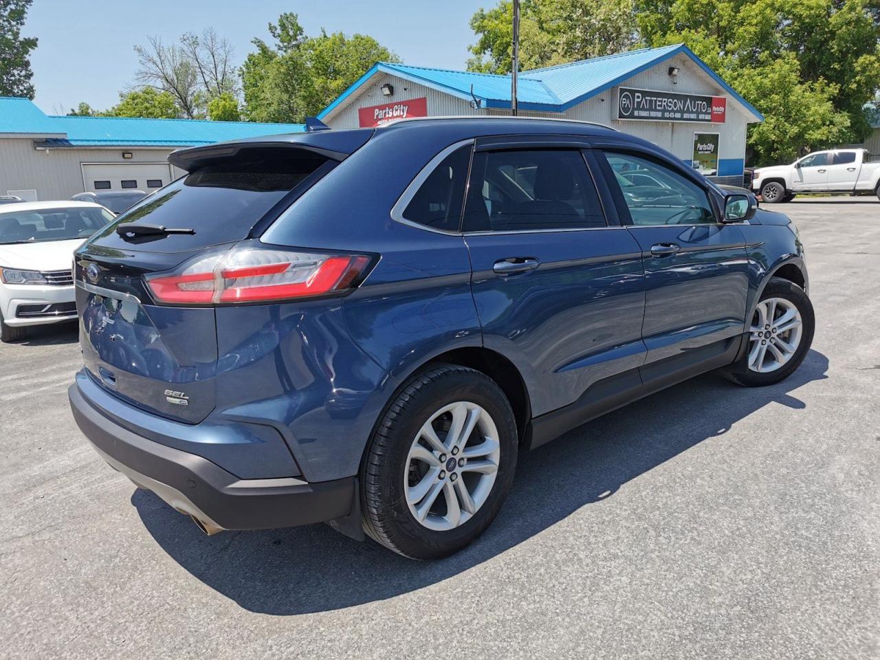 2019 Ford Edge SEL AWD - Photo #5