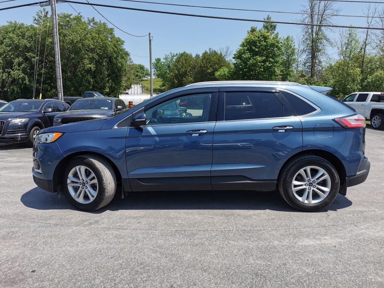 2019 Ford Edge SEL AWD - Photo #2
