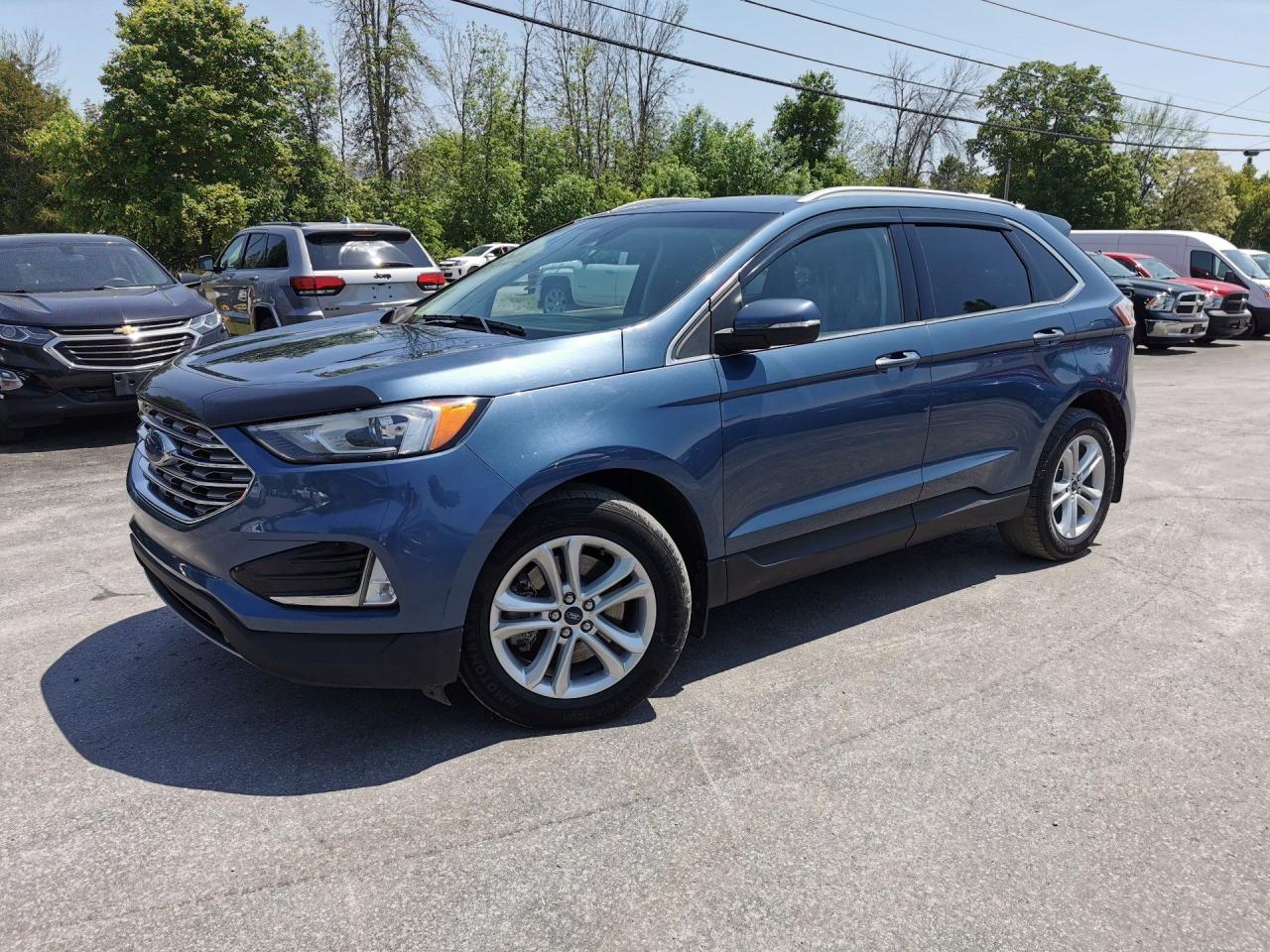 Used 2019 Ford Edge SEL AWD for sale in Madoc, ON