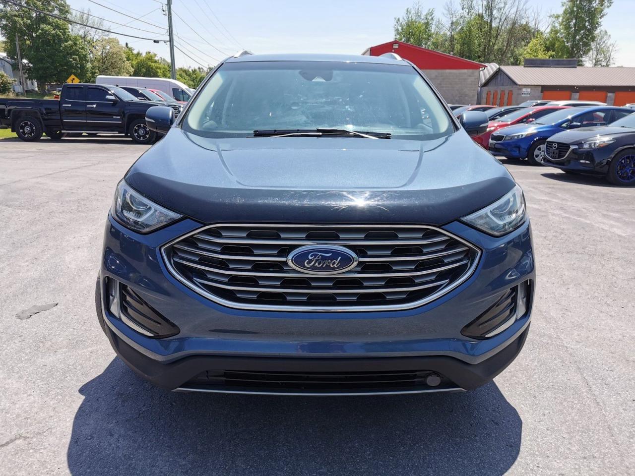 2019 Ford Edge SEL AWD - Photo #8