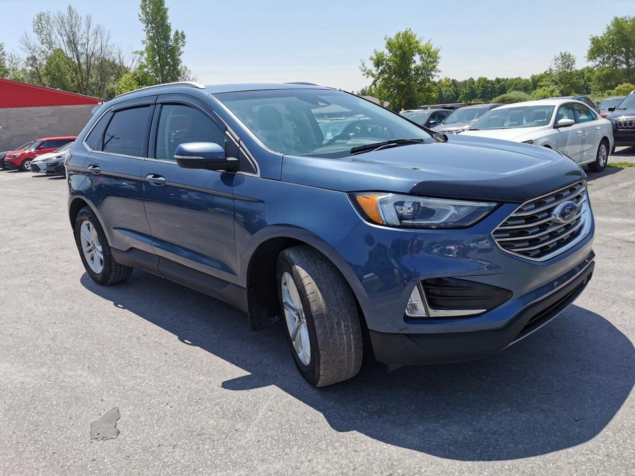 2019 Ford Edge SEL AWD - Photo #7