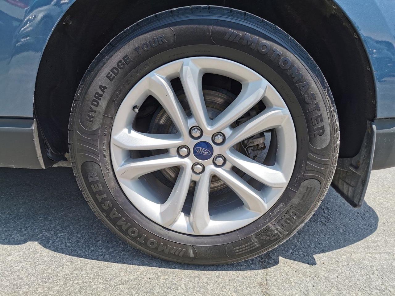 2019 Ford Edge SEL AWD - Photo #9