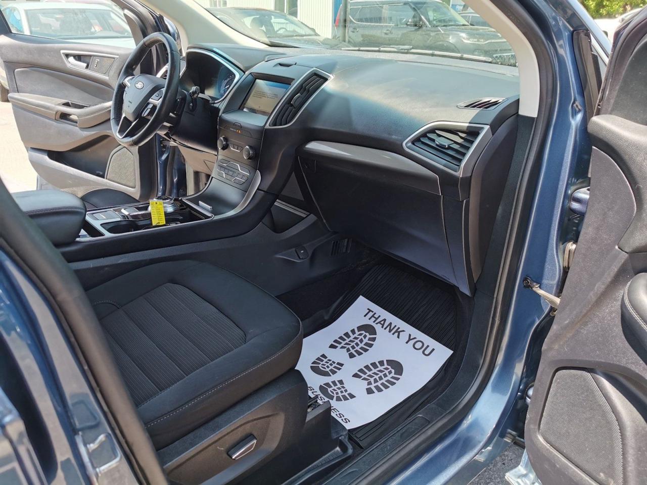 2019 Ford Edge SEL AWD - Photo #18