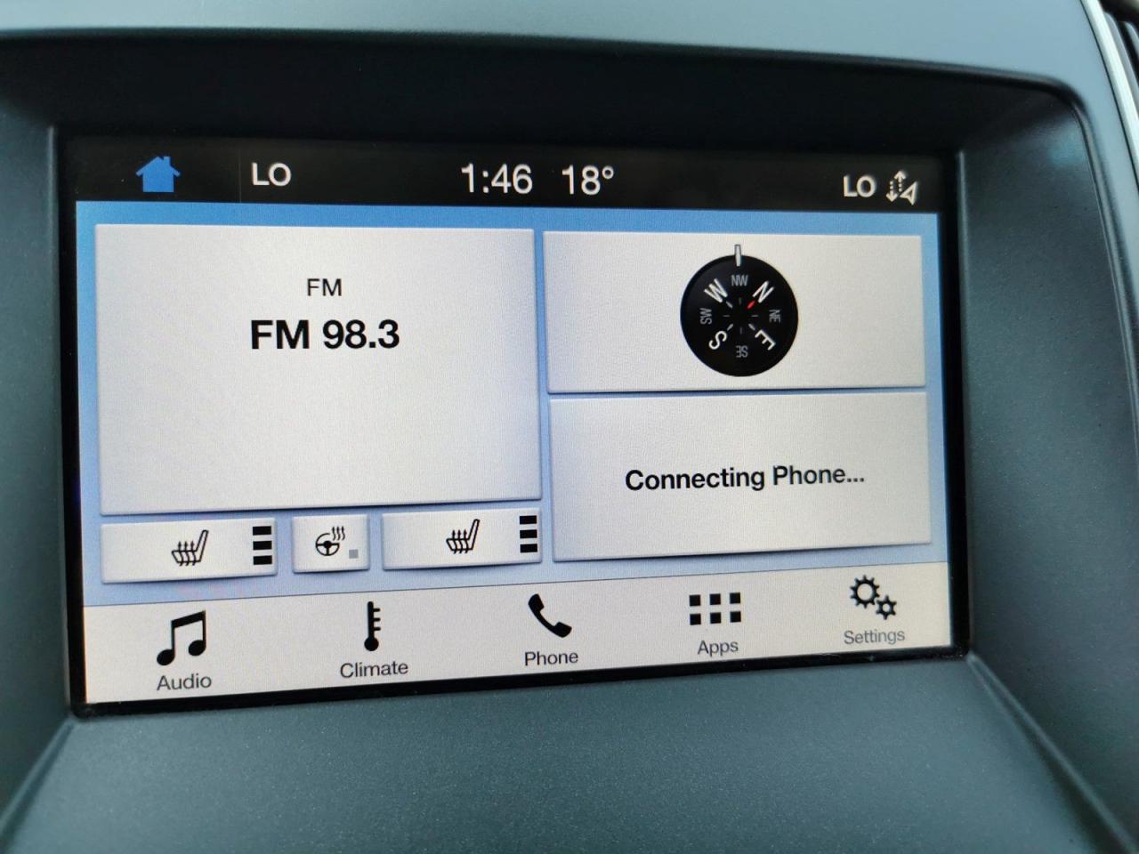 2019 Ford Edge SEL AWD - Photo #21