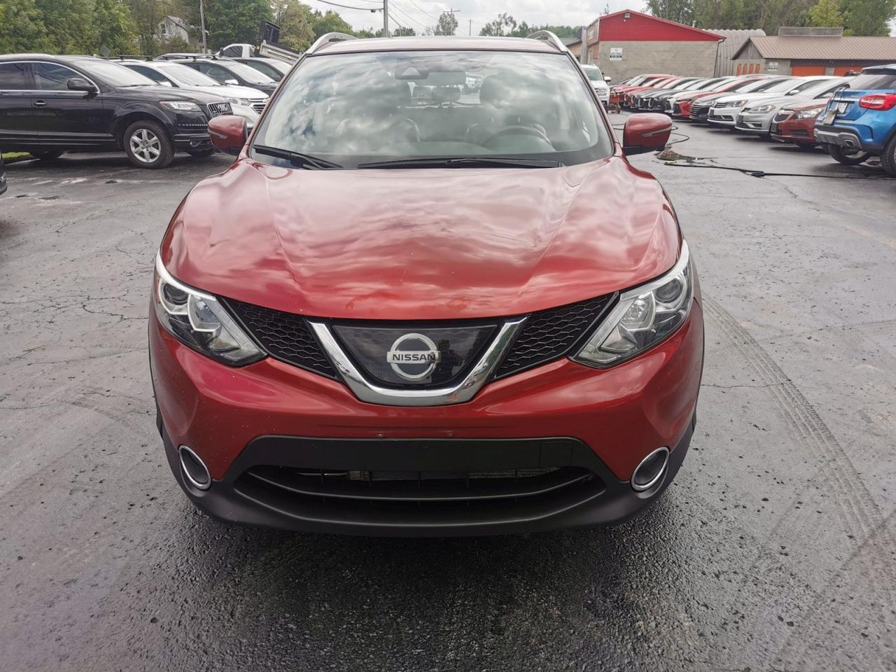 2019 Nissan Qashqai SL - Photo #2