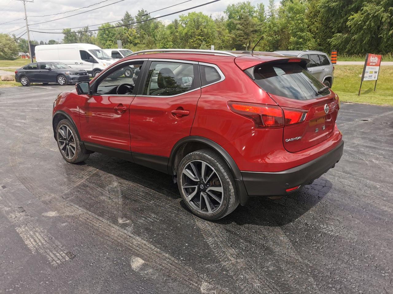 2019 Nissan Qashqai SL - Photo #6