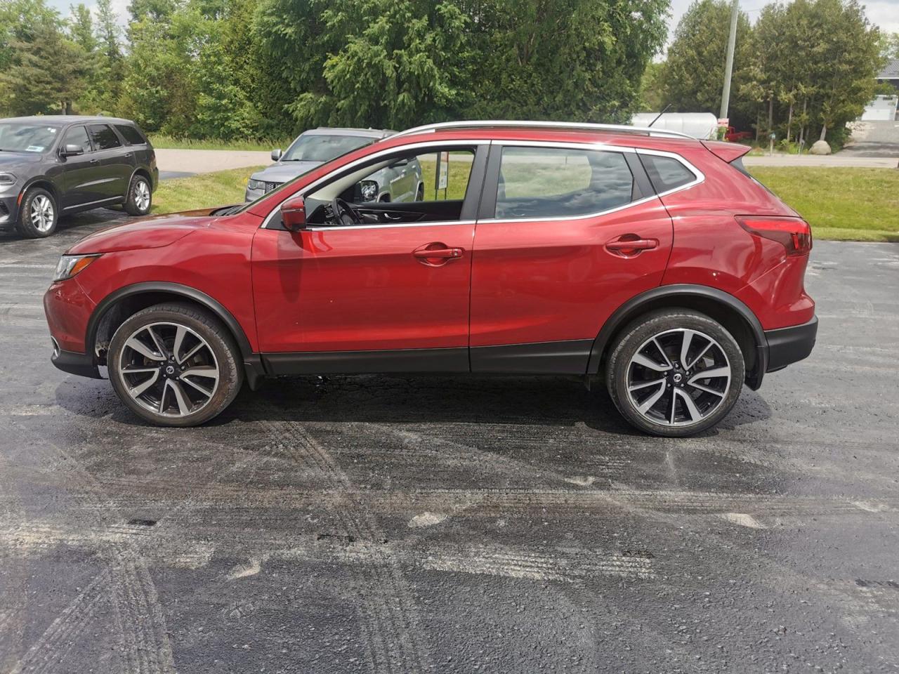 2019 Nissan Qashqai SL - Photo #7