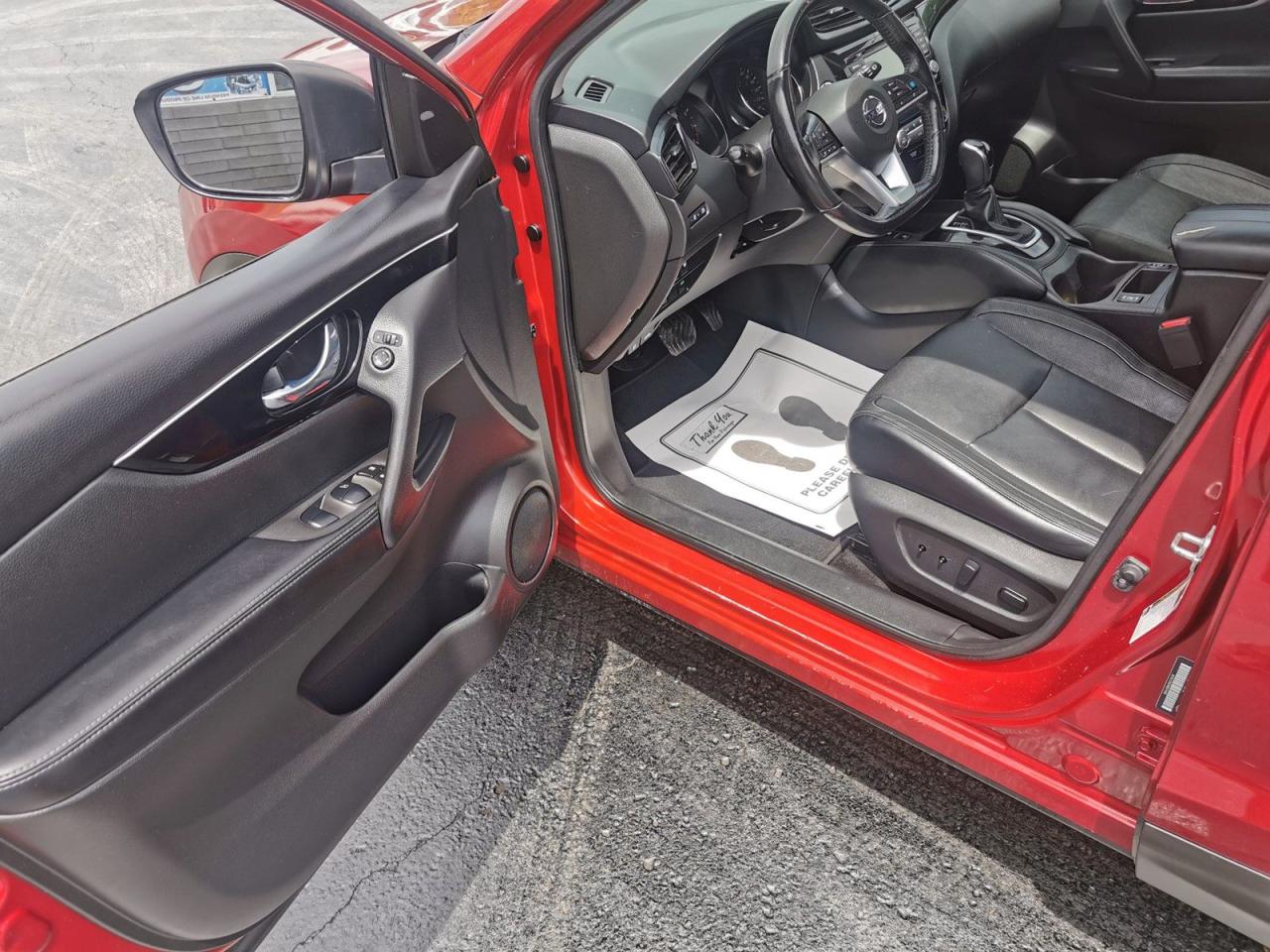 2019 Nissan Qashqai SL - Photo #8