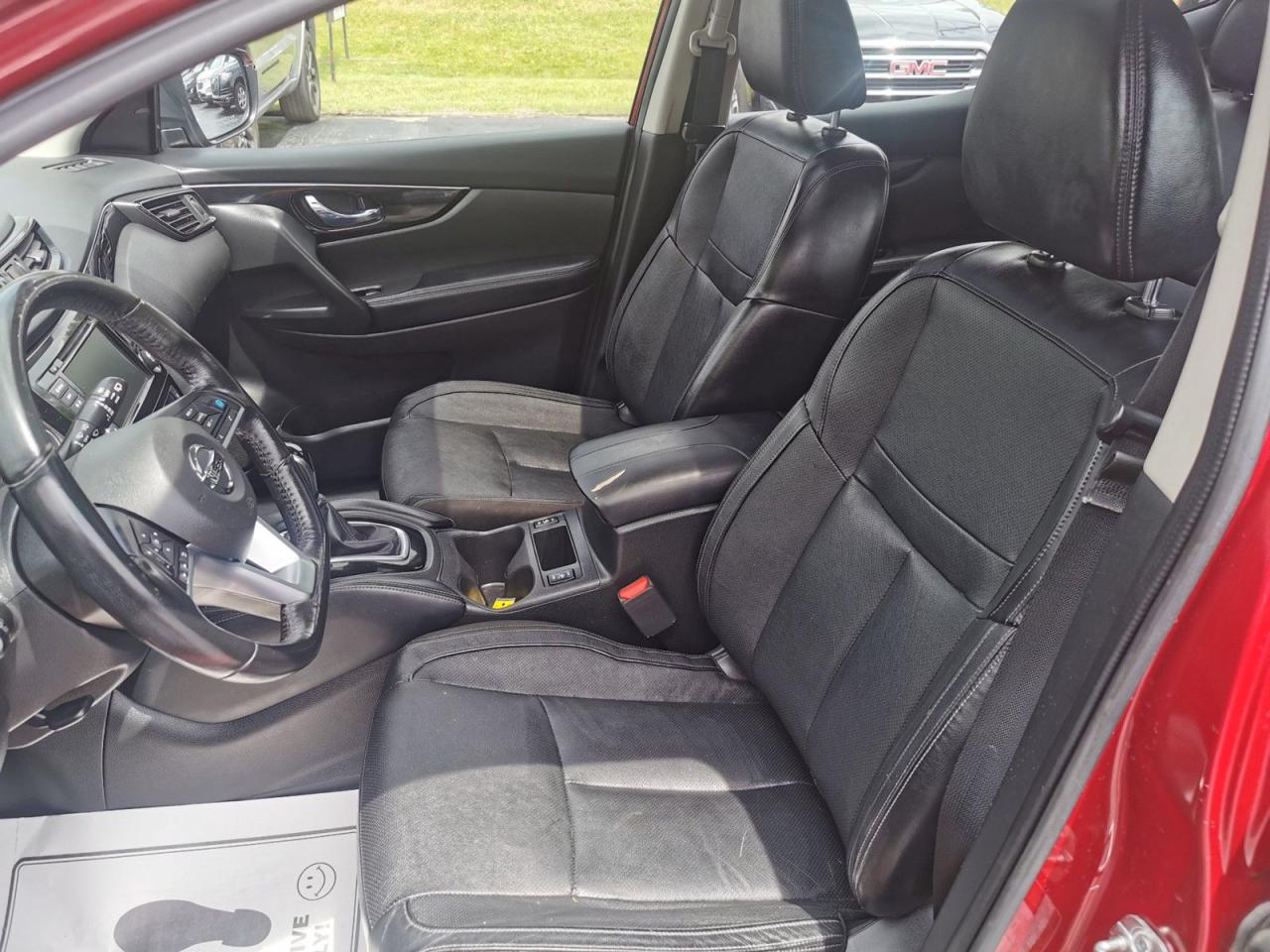 2019 Nissan Qashqai SL - Photo #10