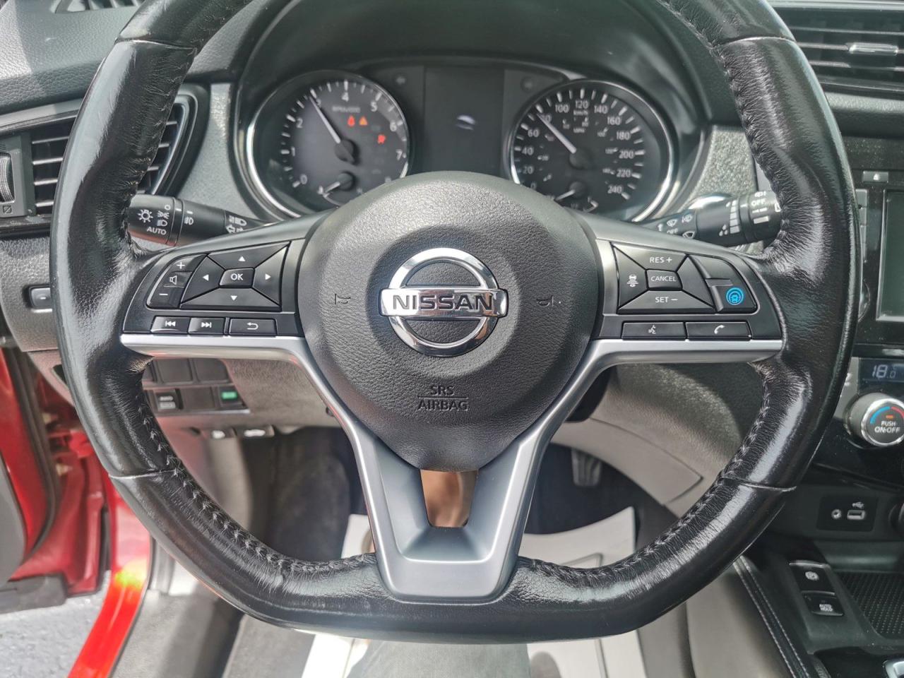 2019 Nissan Qashqai SL - Photo #12