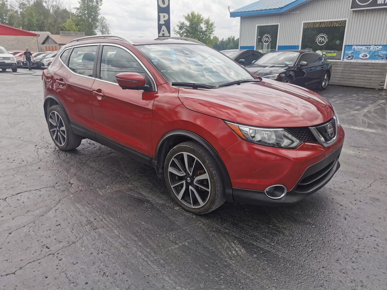 2019 Nissan Qashqai SL Photo2