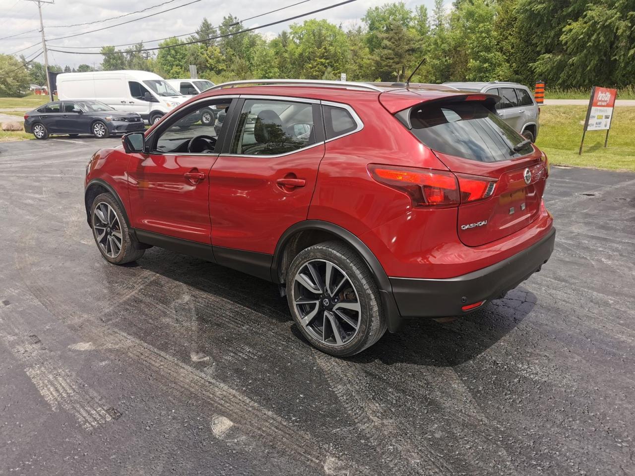 2019 Nissan Qashqai SL - Photo #6