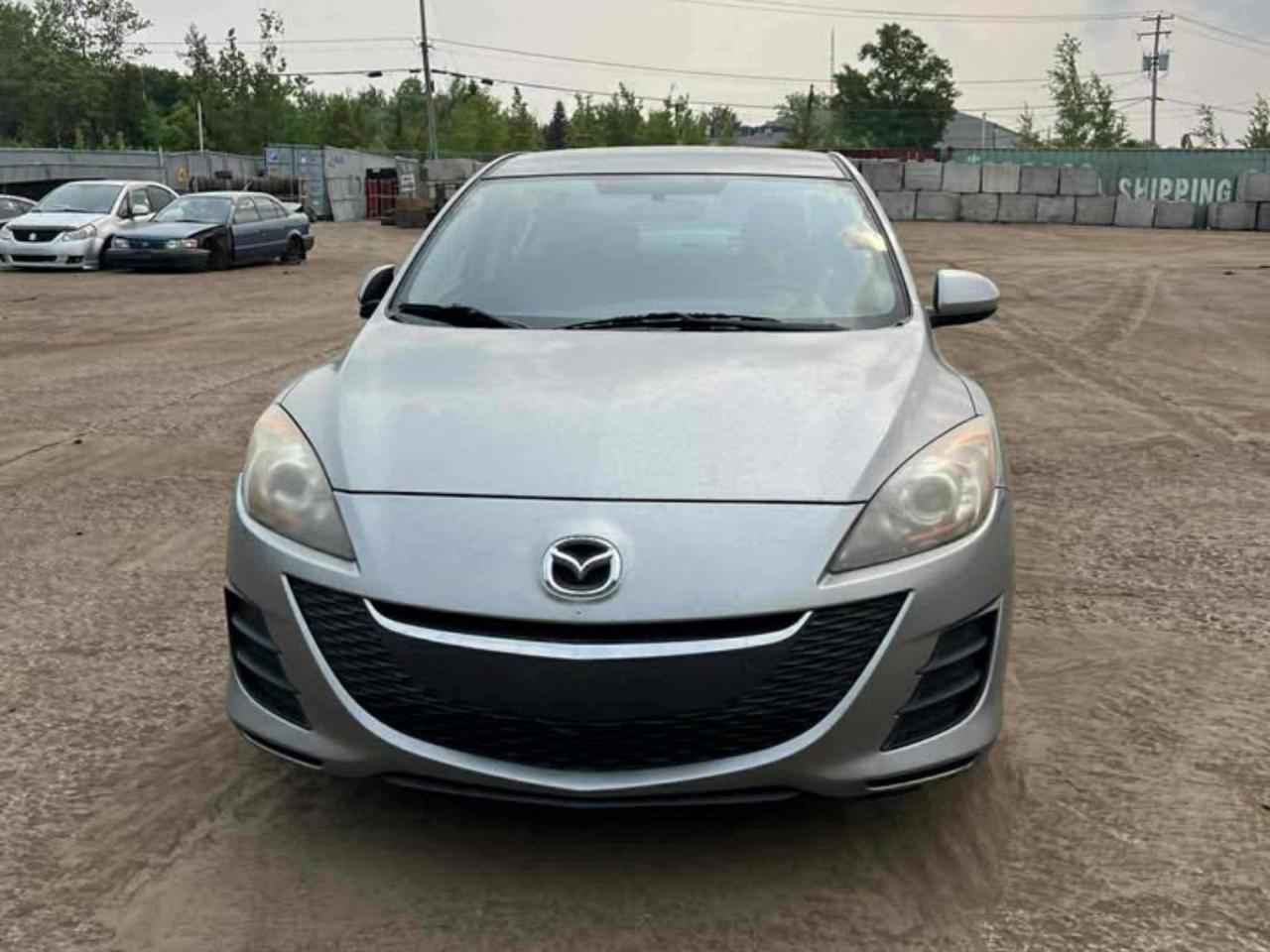 Used 2010 Mazda MAZDA3 i SV for sale in Saint-Augustin-de-Desmaures, QC