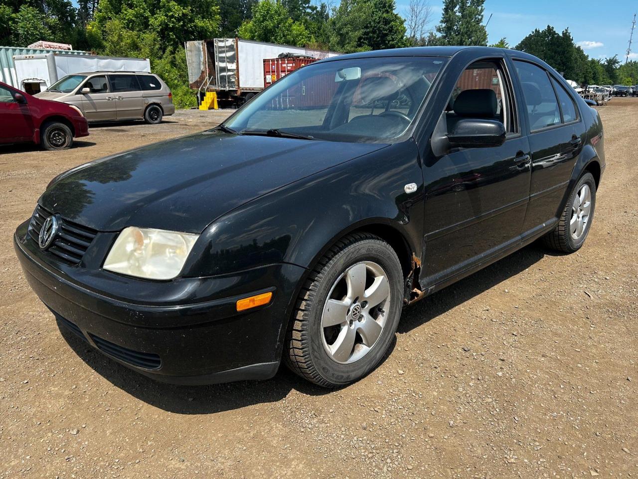 Used 2002 Volkswagen Jetta GLS 1.8T for sale in Saint-Lazare, QC