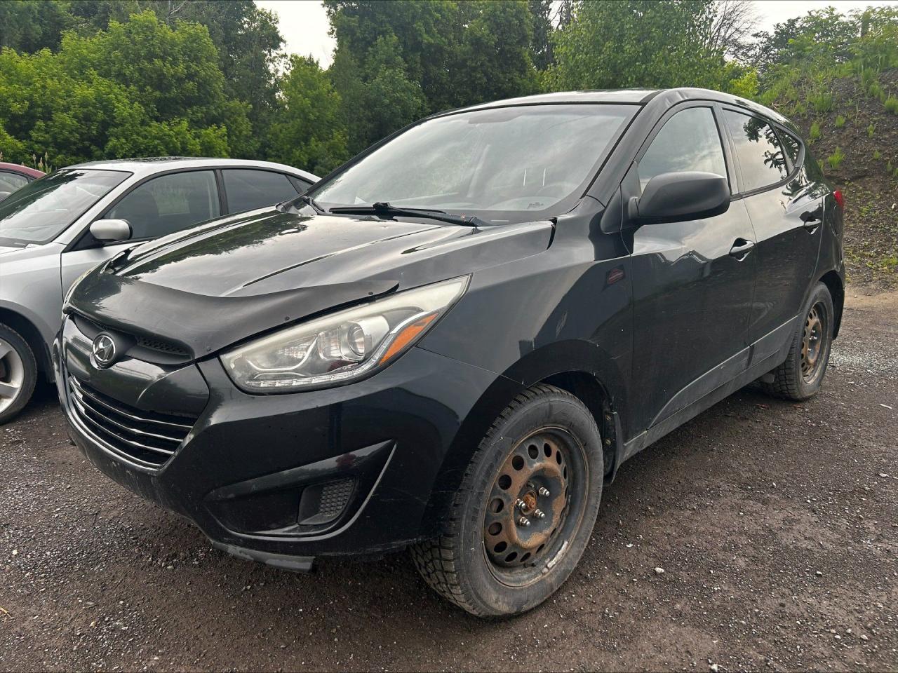 Used 2014 Hyundai Tucson GL for sale in Saint-Lazare, QC
