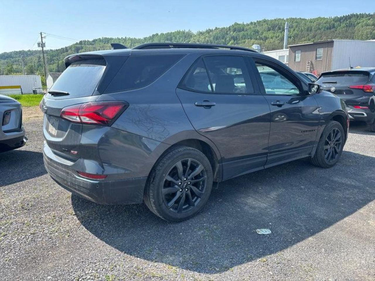 Used 2023 Chevrolet Equinox RS AWD | Leather | Pano Roof | Heated Seats + Steering | Bose Audio | Adaptive Cruise | and More ! for sale in Guelph, ON