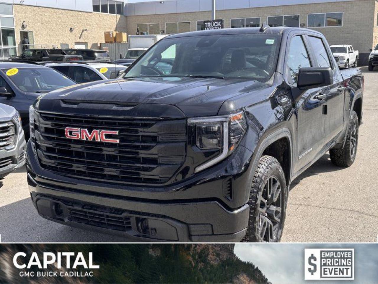 New 2025 GMC Sierra 1500 PRO for sale in Regina, SK
