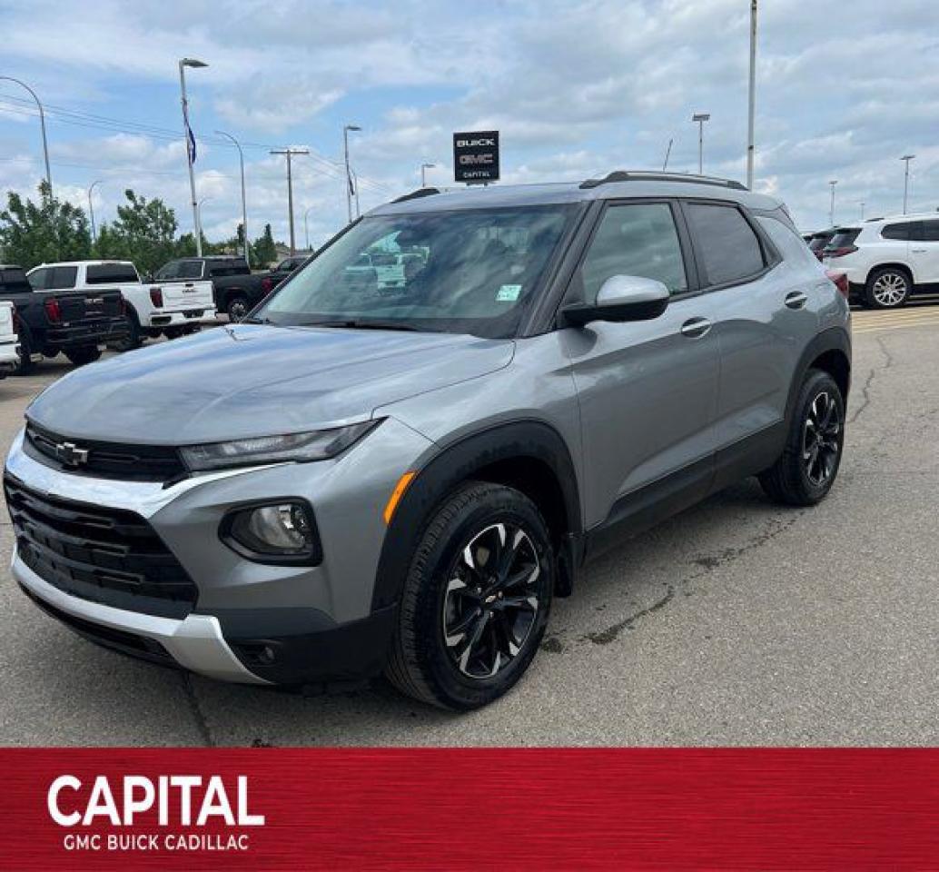 Used 2023 Chevrolet TrailBlazer LT AWD for sale in Regina, SK