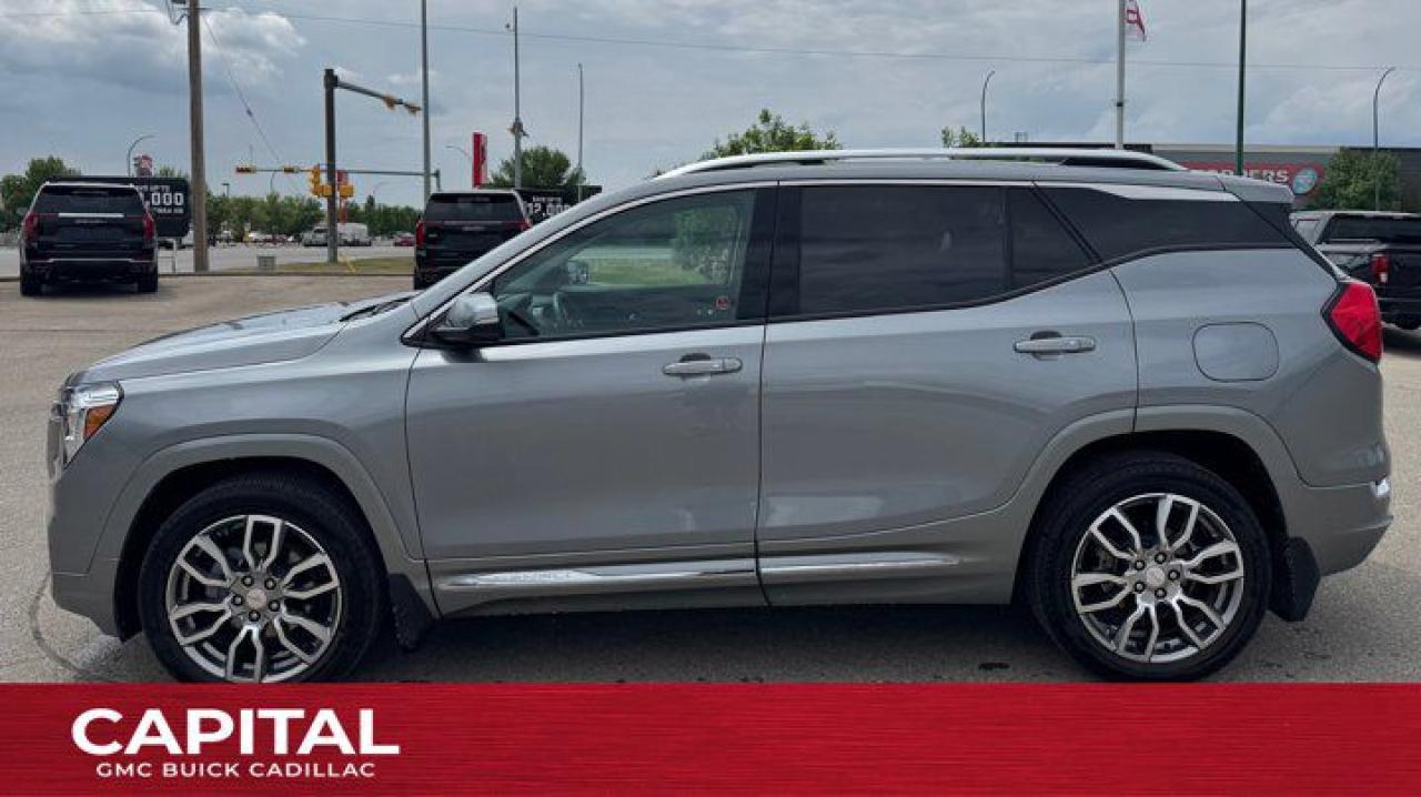 Used 2023 GMC Terrain DENALI AWD for sale in Regina, SK