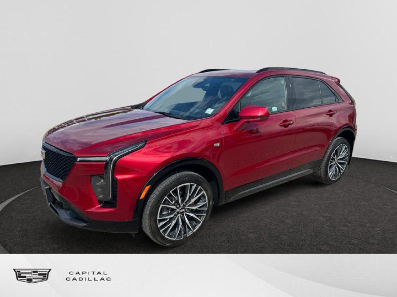 Used 2024 Cadillac XT4 AWD Sport for sale in Regina, SK