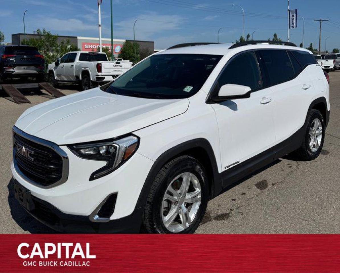 Used 2019 GMC Terrain SLE FWD for sale in Regina, SK