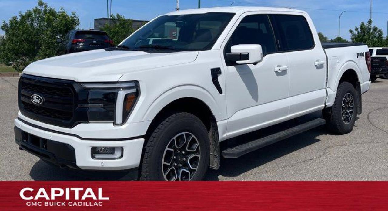 Used 2024 Ford F-150 LARIAT SUPERCREW for sale in Regina, SK