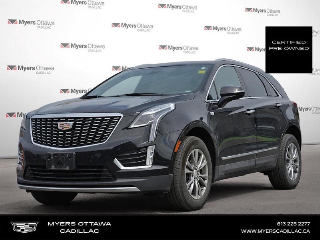 Used 2023 Cadillac XT5 Premium Luxury  PREMIUM LUXURY, AWD, LEATHER, REMOTE START for sale in Ottawa, ON