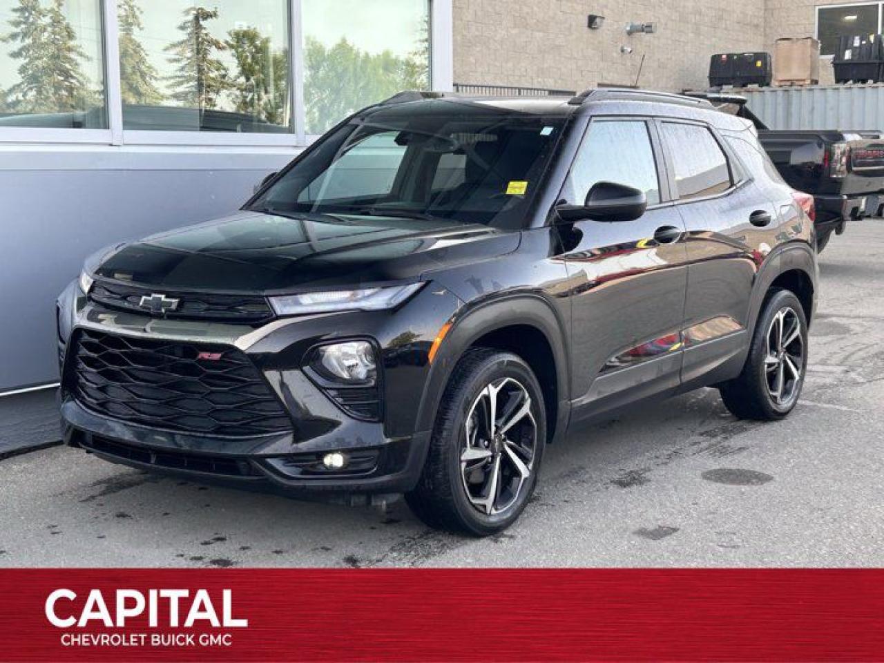 Used 2022 Chevrolet TrailBlazer RS for sale in Calgary, AB