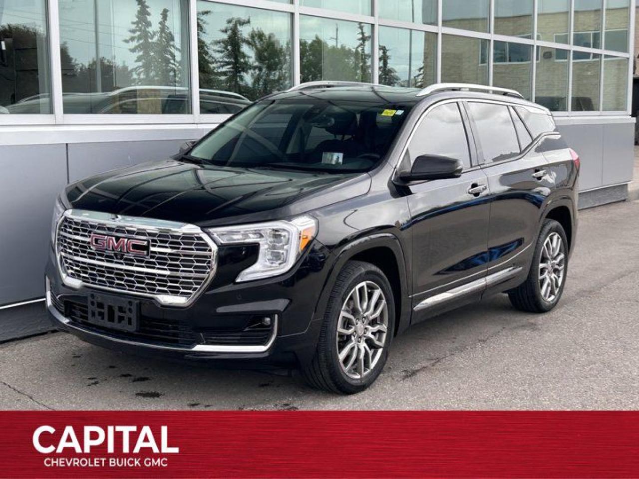 Used 2023 GMC Terrain Denali for sale in Calgary, AB