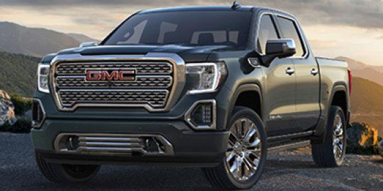 Used 2021 GMC Sierra 1500 Denali for sale in Calgary, AB