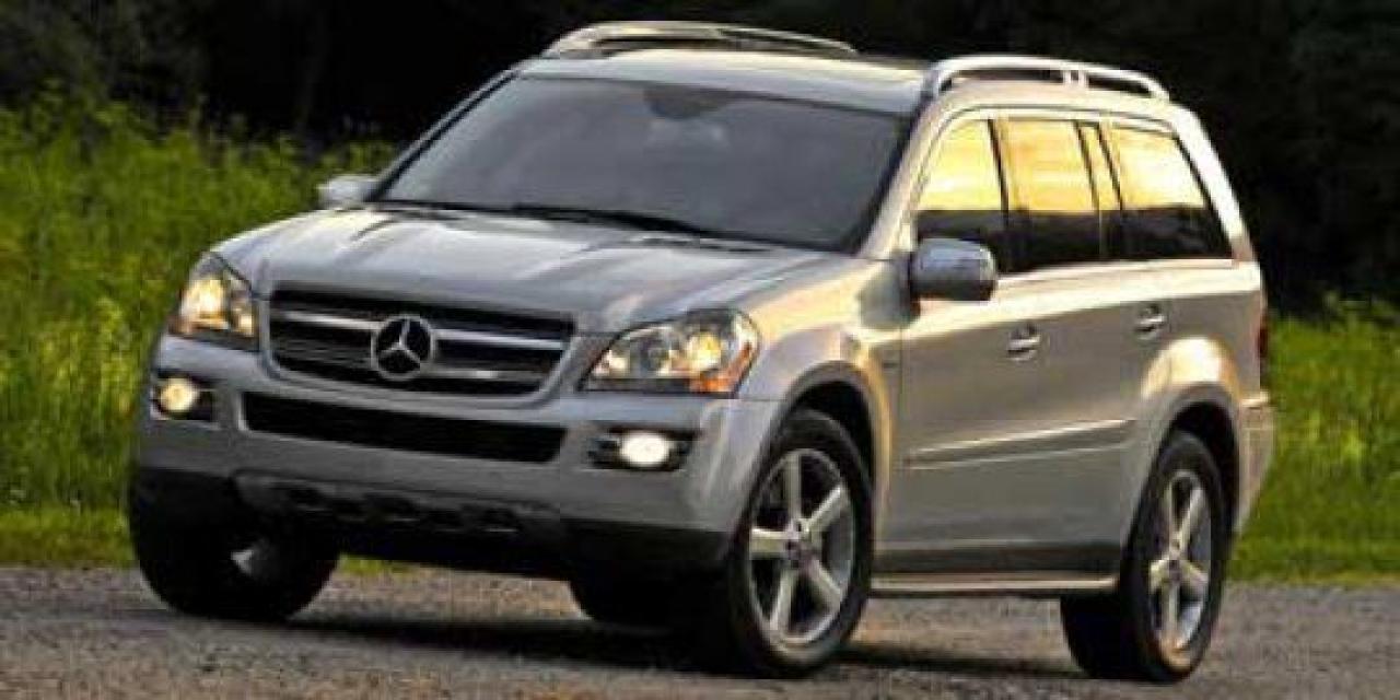 Used 2009 Mercedes-Benz GL-Class 3.0L BlueTEC for sale in Calgary, AB