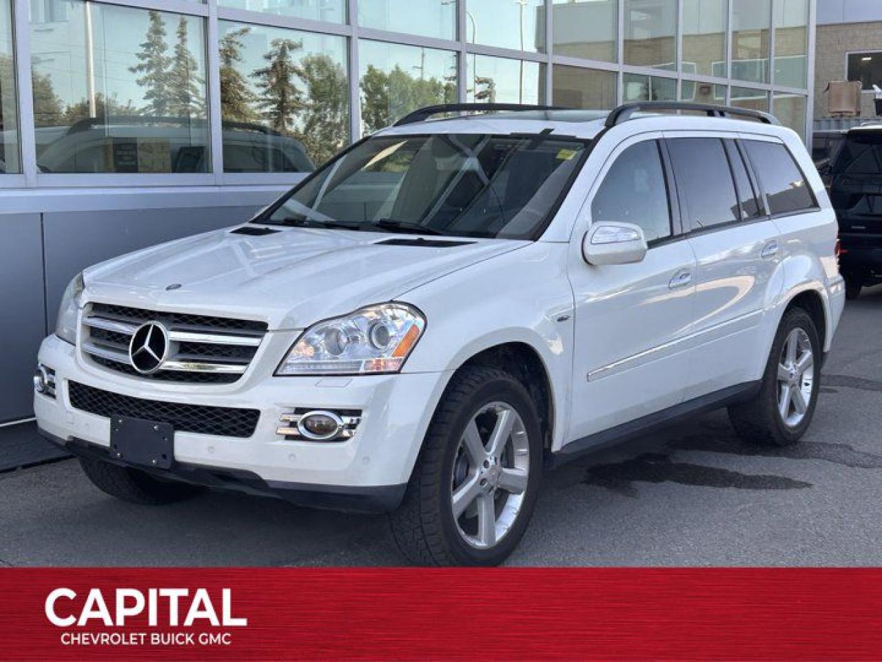 Used 2009 Mercedes-Benz GL-Class 3.0L BlueTEC for sale in Calgary, AB