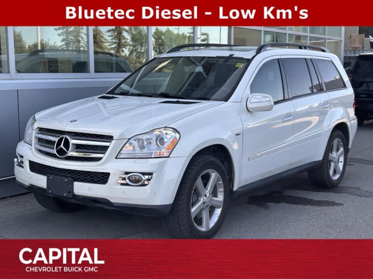 Used 2009 Mercedes-Benz GL-Class 3.0L BlueTEC for sale in Calgary, AB