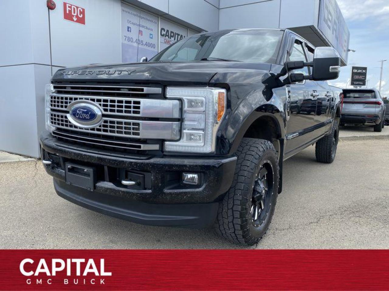 Used 2017 Ford F-350 Super Duty SRW 4WD Crew Cab 160