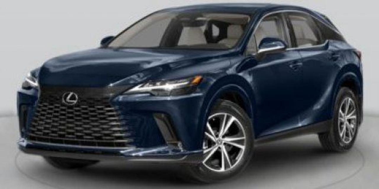 Used 2024 Lexus RX rx 350 for sale in Edmonton, AB