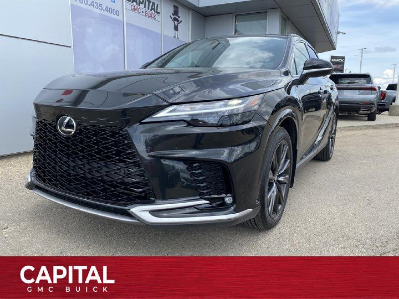 Used 2024 Lexus RX rx 350 for sale in Edmonton, AB