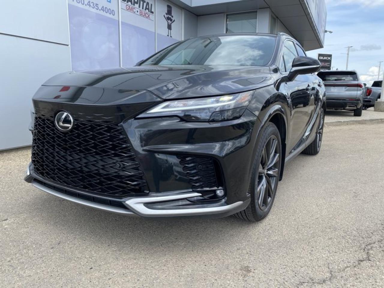 Used 2024 Lexus RX rx 350 for sale in Edmonton, AB