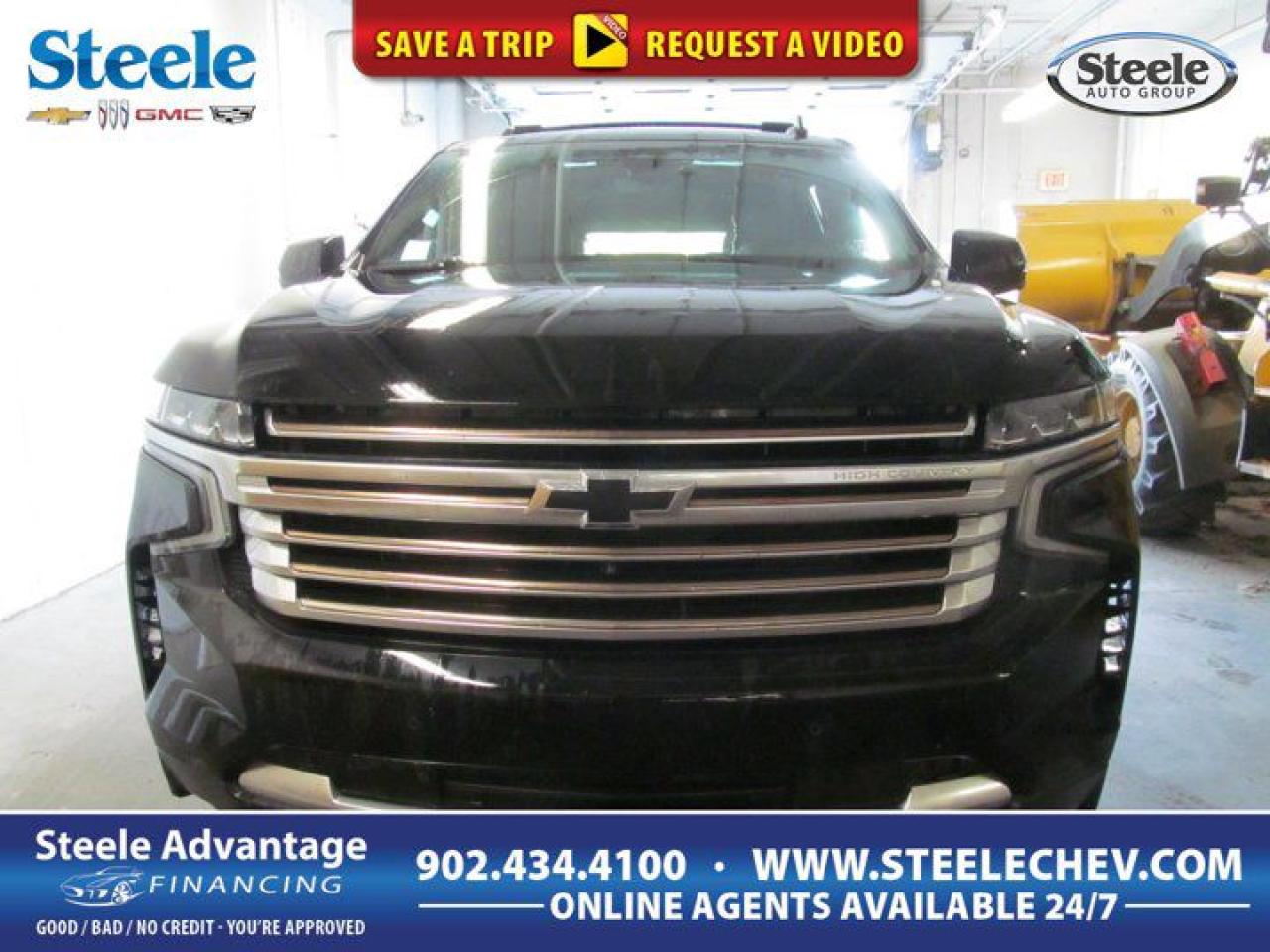 Used 2021 Chevrolet Suburban High Country for sale in Dartmouth, NS