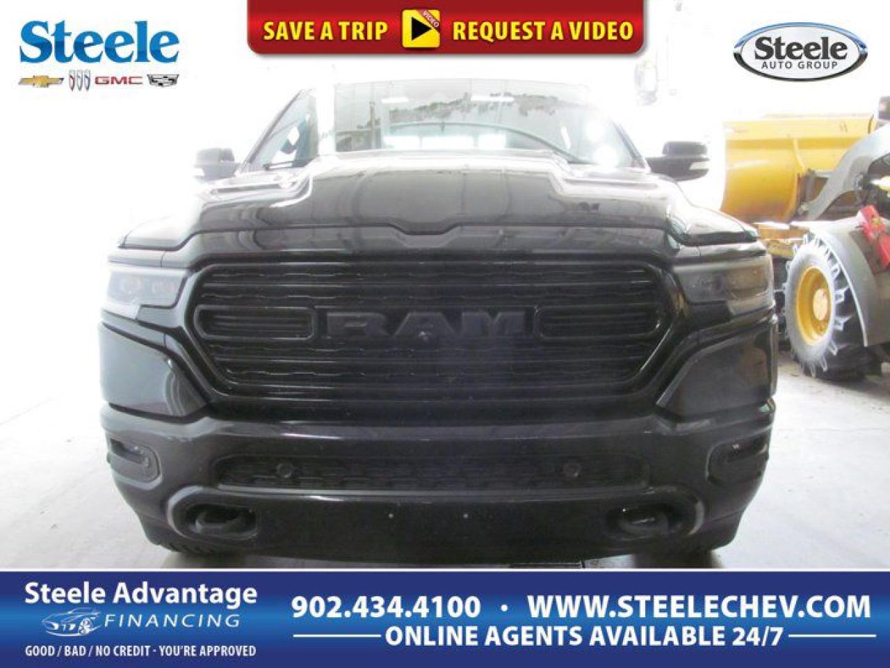 Used 2021 RAM 1500 Limited for sale in Dartmouth, NS