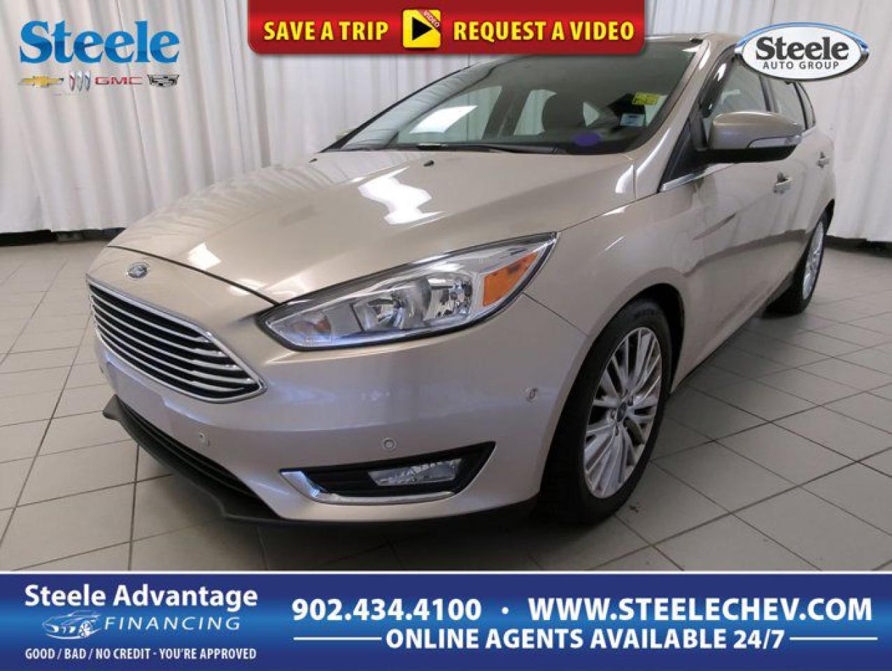 Used 2018 Ford Focus Titanium for sale in Dartmouth, NS