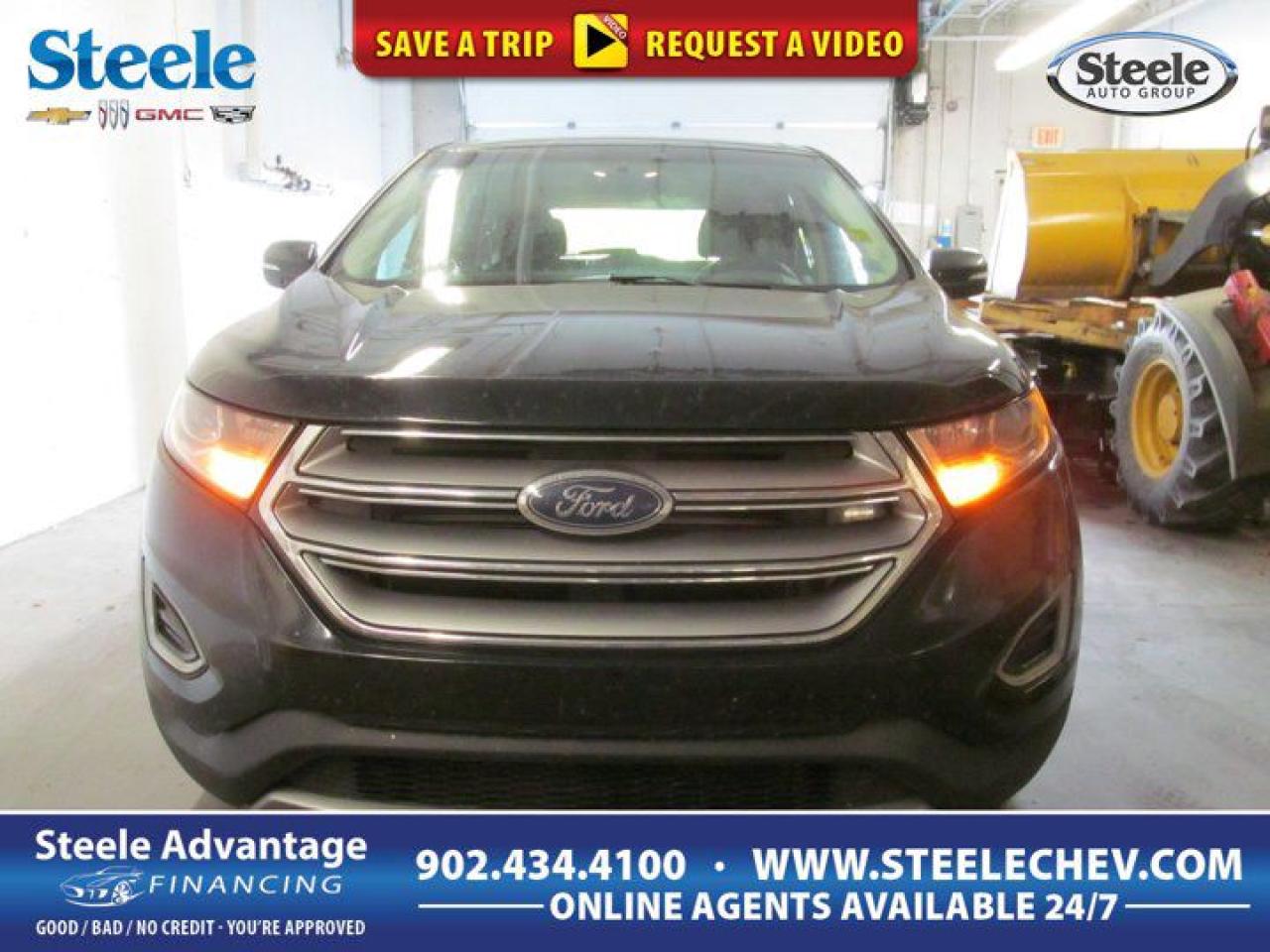 Used 2016 Ford Edge SEL for sale in Dartmouth, NS